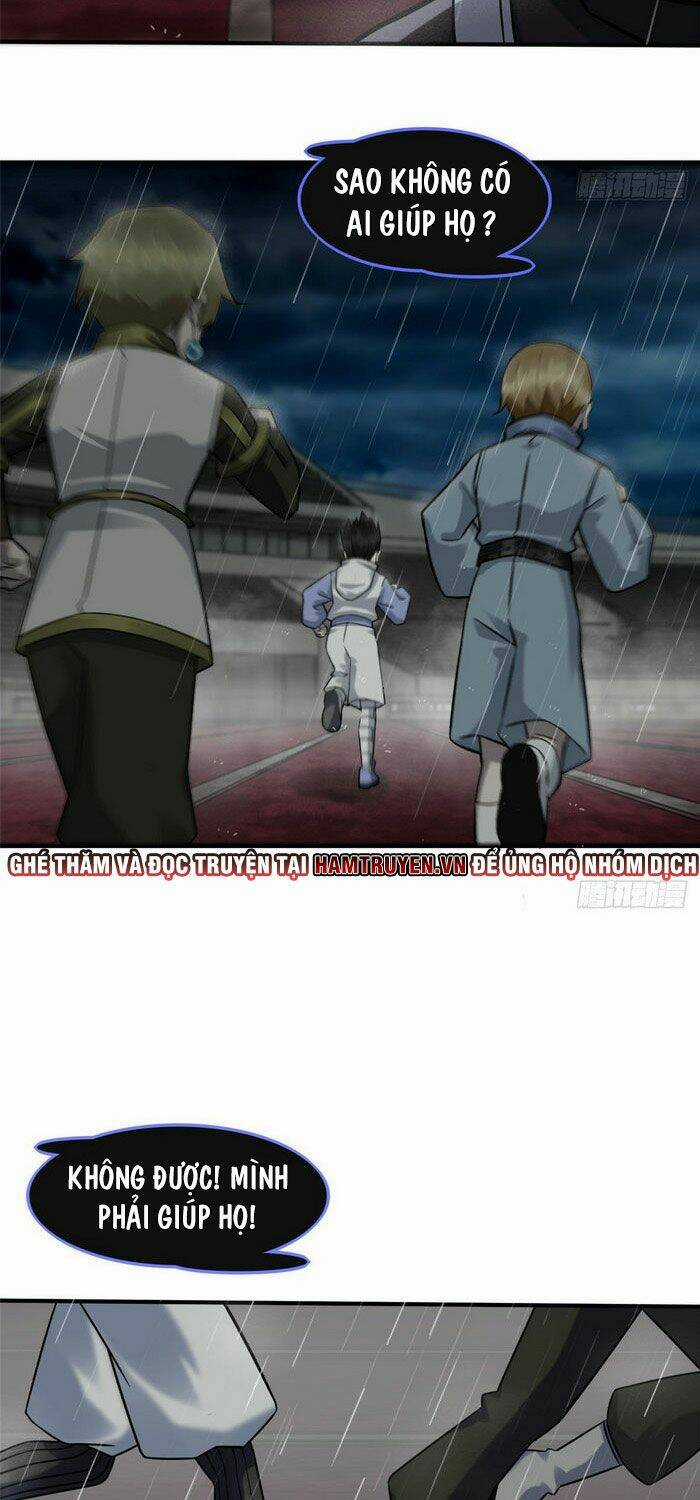 Xuyên Tới Tương Lai: Làm Đàn Ông Không Dễ Chapter 13 trang 6