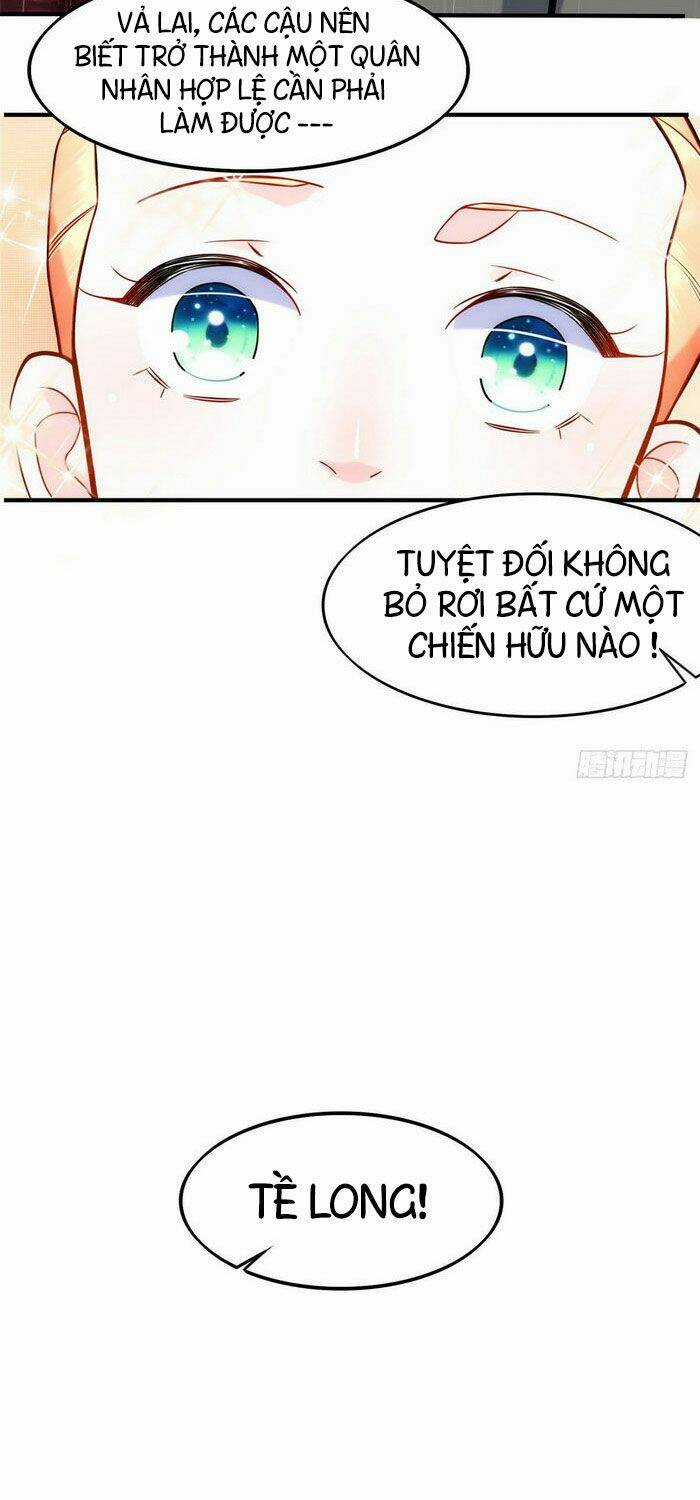 Xuyên Tới Tương Lai: Làm Đàn Ông Không Dễ Chapter 14 trang 12