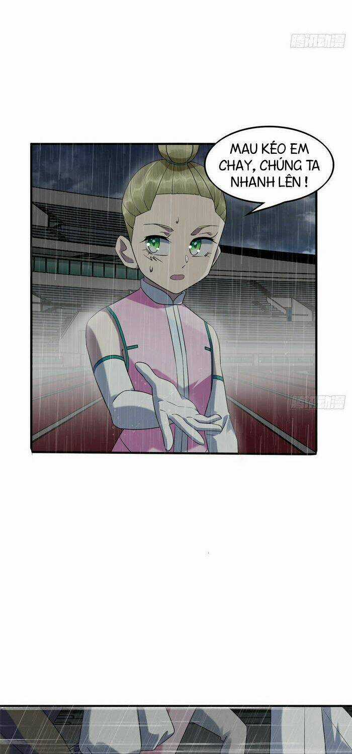 Xuyên Tới Tương Lai: Làm Đàn Ông Không Dễ Chapter 14 trang 13