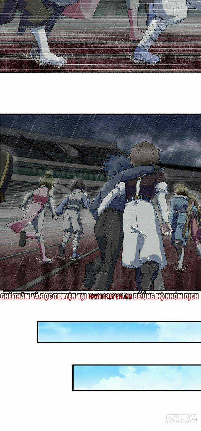 Xuyên Tới Tương Lai: Làm Đàn Ông Không Dễ Chapter 14 trang 14