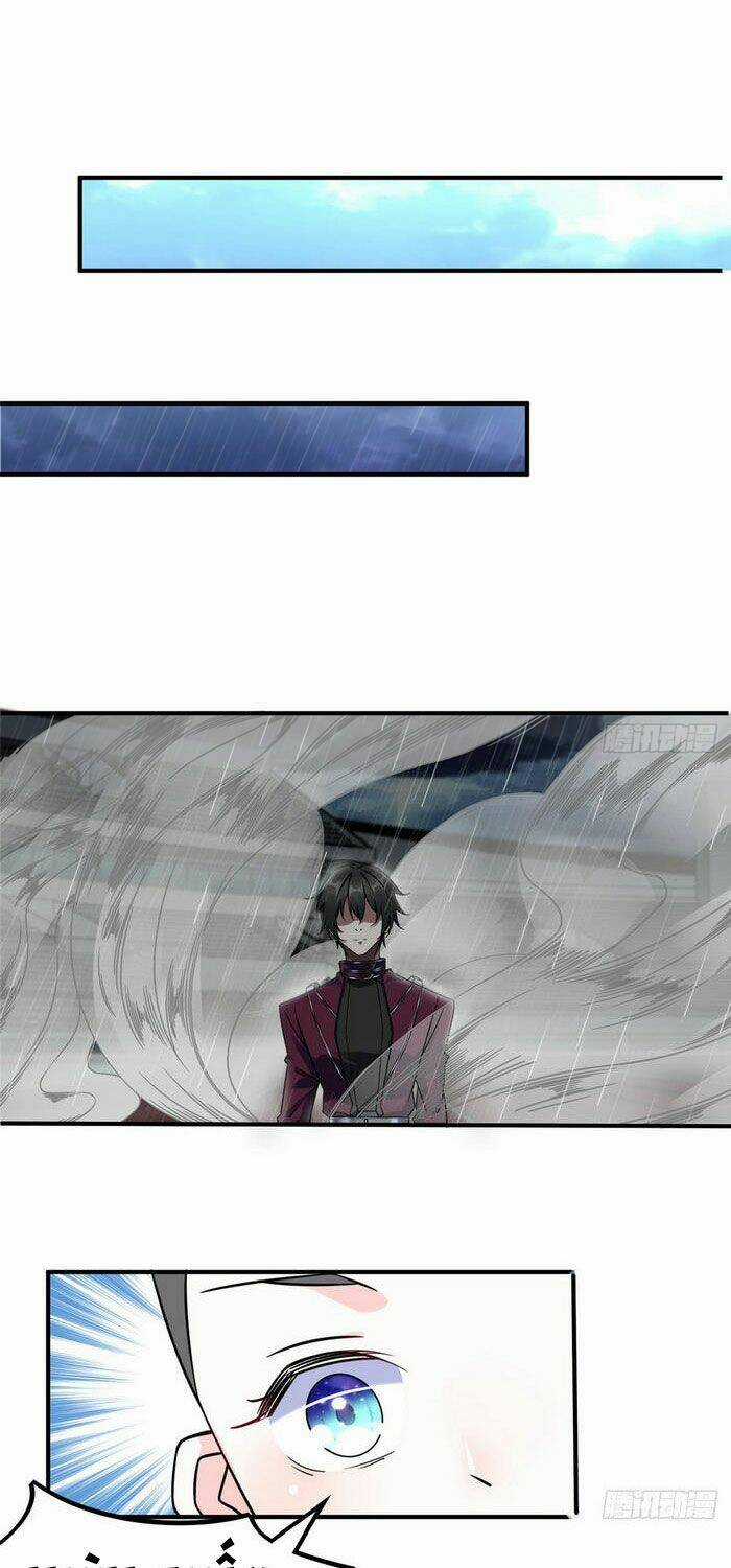 Xuyên Tới Tương Lai: Làm Đàn Ông Không Dễ Chapter 14 trang 19