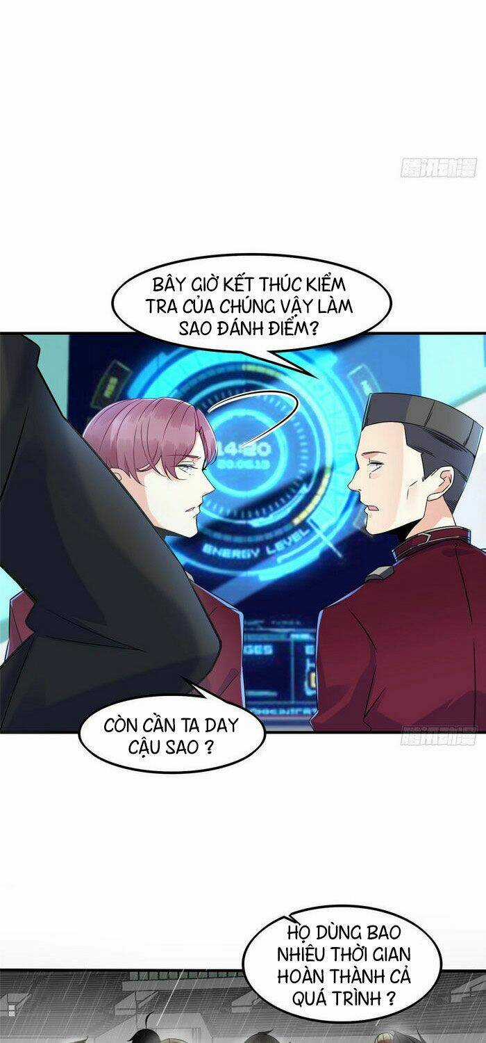 Xuyên Tới Tương Lai: Làm Đàn Ông Không Dễ Chapter 14 trang 2