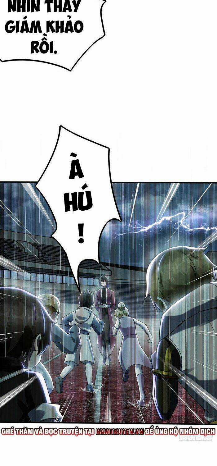 Xuyên Tới Tương Lai: Làm Đàn Ông Không Dễ Chapter 14 trang 20