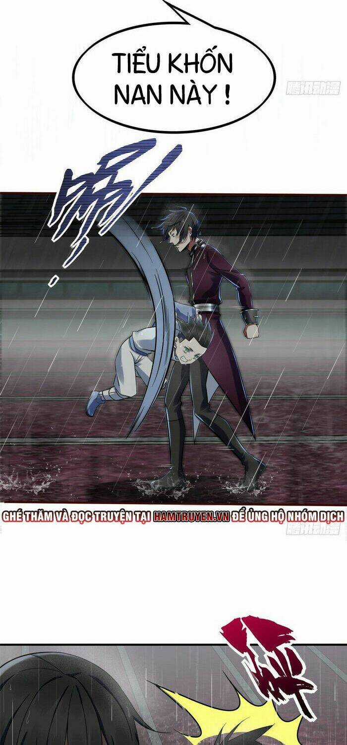 Xuyên Tới Tương Lai: Làm Đàn Ông Không Dễ Chapter 14 trang 22