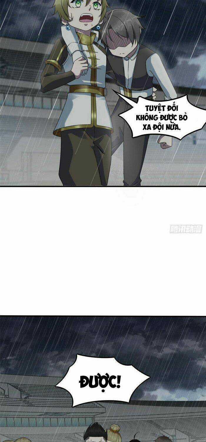 Xuyên Tới Tương Lai: Làm Đàn Ông Không Dễ Chapter 14 trang 6