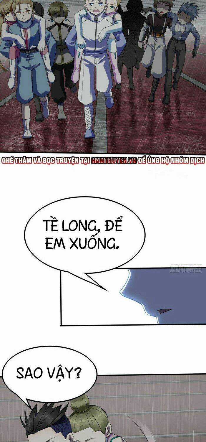 Xuyên Tới Tương Lai: Làm Đàn Ông Không Dễ Chapter 14 trang 7