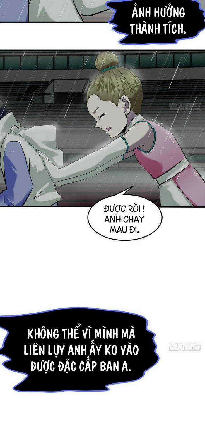 Xuyên Tới Tương Lai: Làm Đàn Ông Không Dễ Chapter 14 trang 9