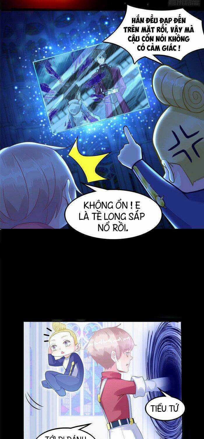 Xuyên Tới Tương Lai: Làm Đàn Ông Không Dễ Chapter 15 trang 10