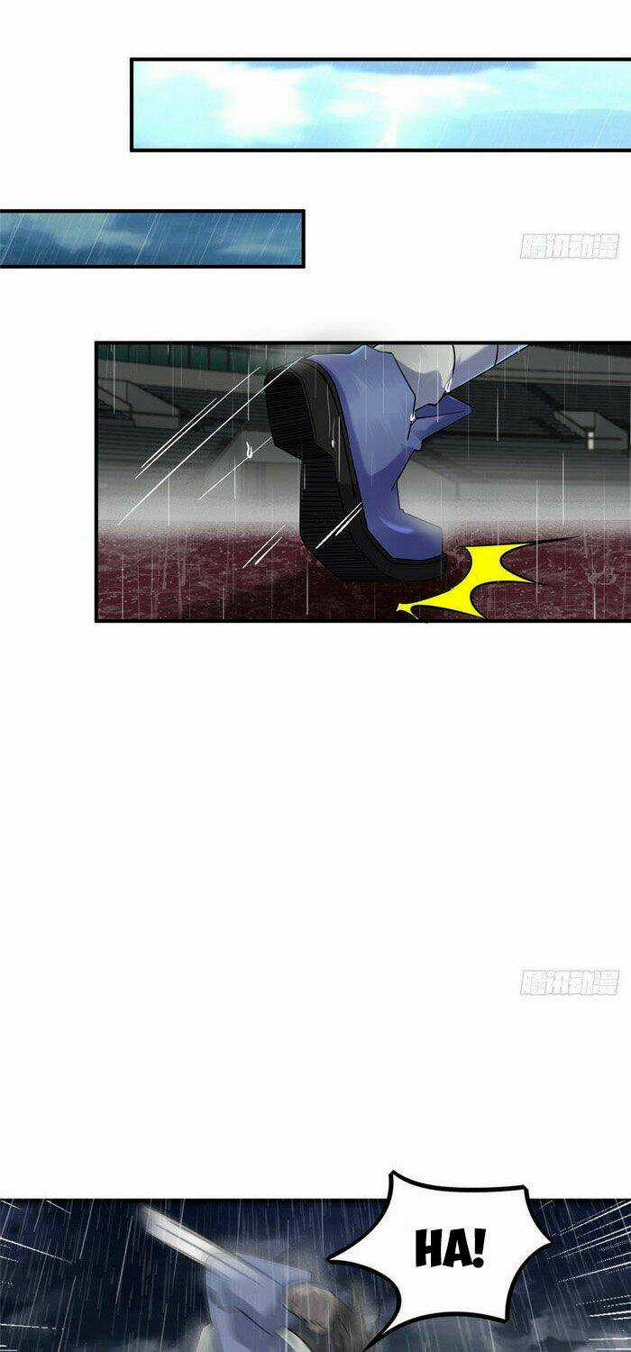 Xuyên Tới Tương Lai: Làm Đàn Ông Không Dễ Chapter 15 trang 12