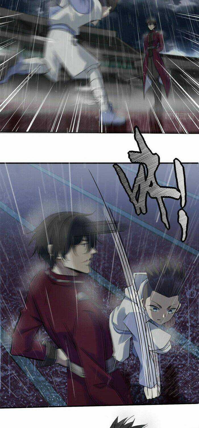 Xuyên Tới Tương Lai: Làm Đàn Ông Không Dễ Chapter 15 trang 13