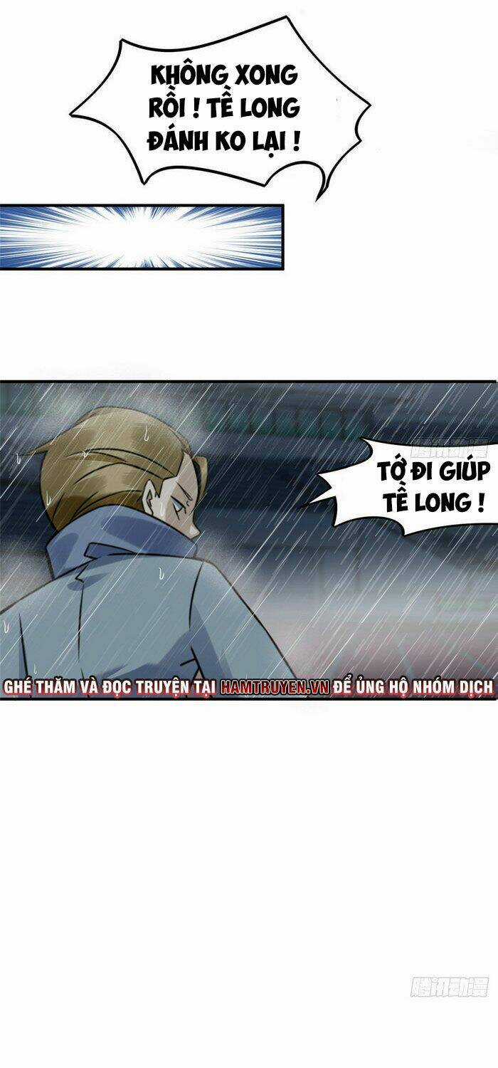 Xuyên Tới Tương Lai: Làm Đàn Ông Không Dễ Chapter 15 trang 16