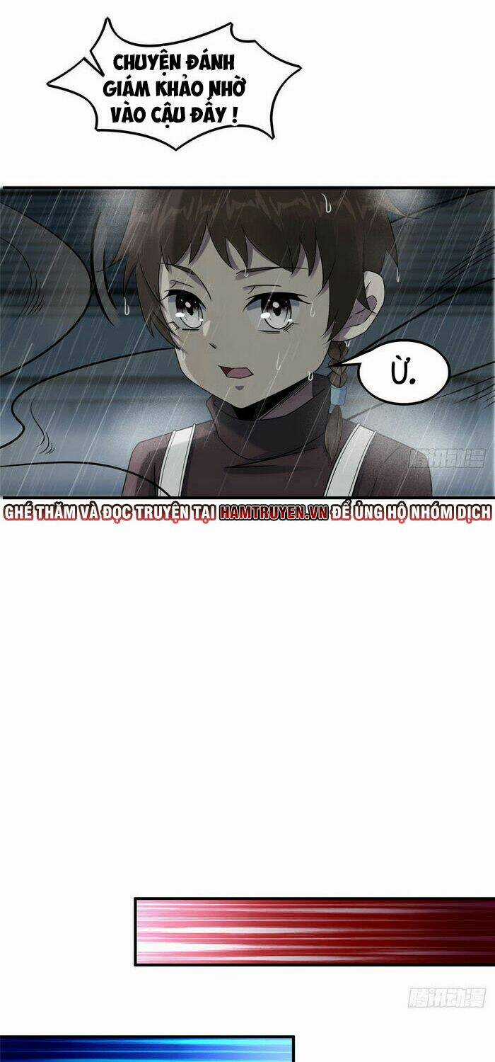 Xuyên Tới Tương Lai: Làm Đàn Ông Không Dễ Chapter 15 trang 17