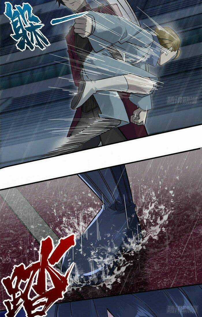 Xuyên Tới Tương Lai: Làm Đàn Ông Không Dễ Chapter 15 trang 19