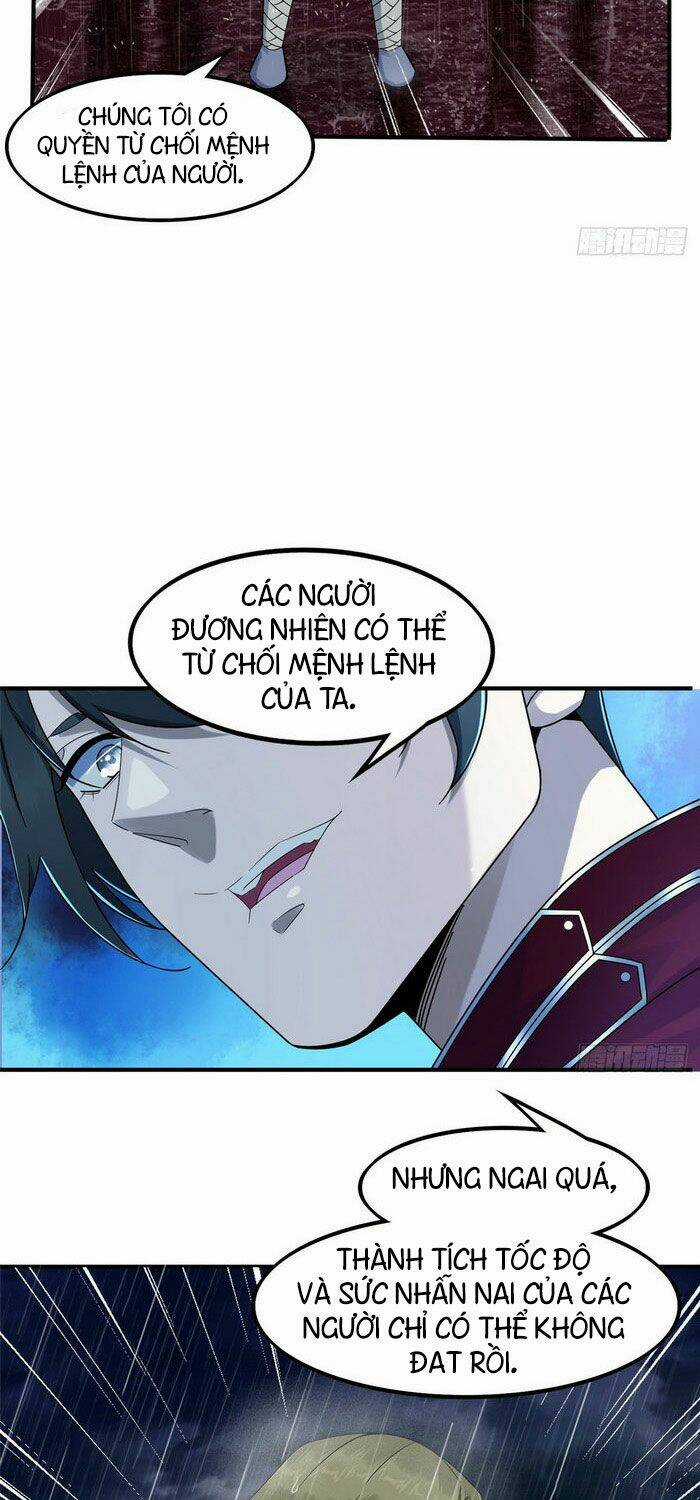 Xuyên Tới Tương Lai: Làm Đàn Ông Không Dễ Chapter 15 trang 2