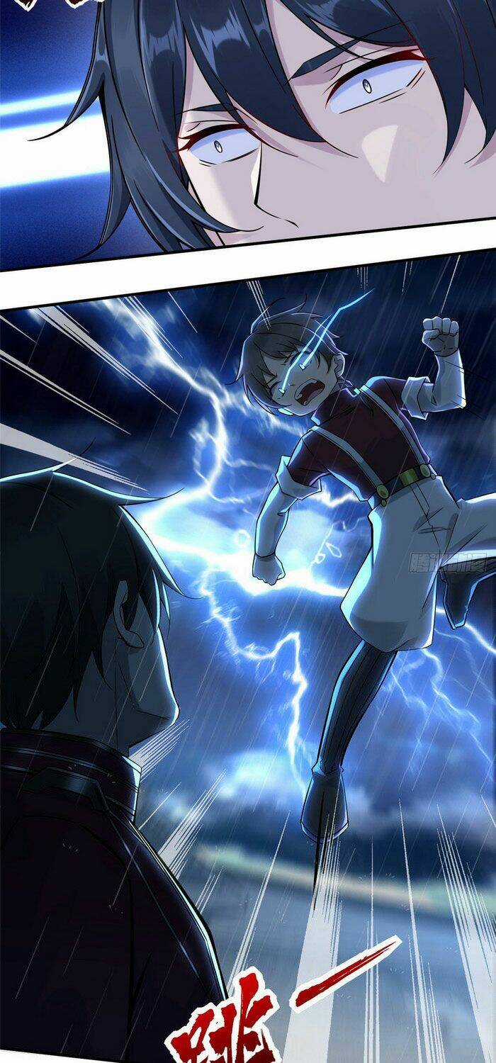 Xuyên Tới Tương Lai: Làm Đàn Ông Không Dễ Chapter 15 trang 20