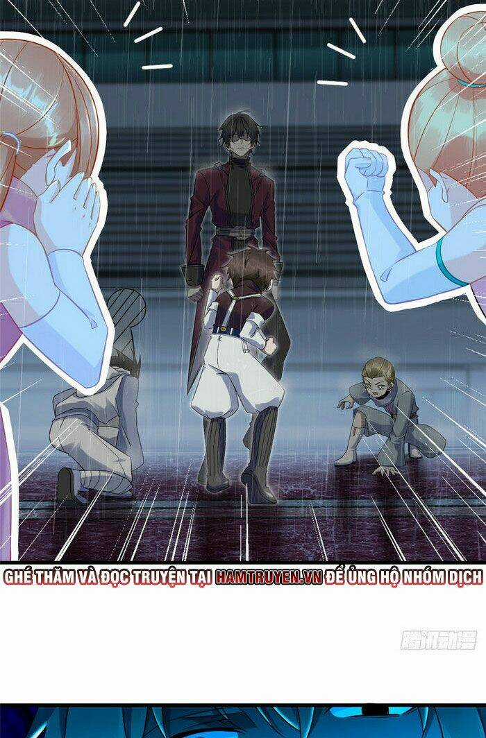 Xuyên Tới Tương Lai: Làm Đàn Ông Không Dễ Chapter 15 trang 24