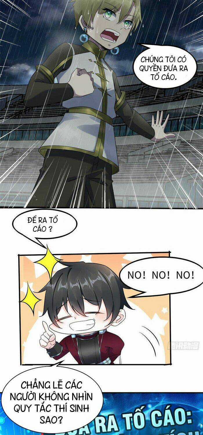 Xuyên Tới Tương Lai: Làm Đàn Ông Không Dễ Chapter 15 trang 3