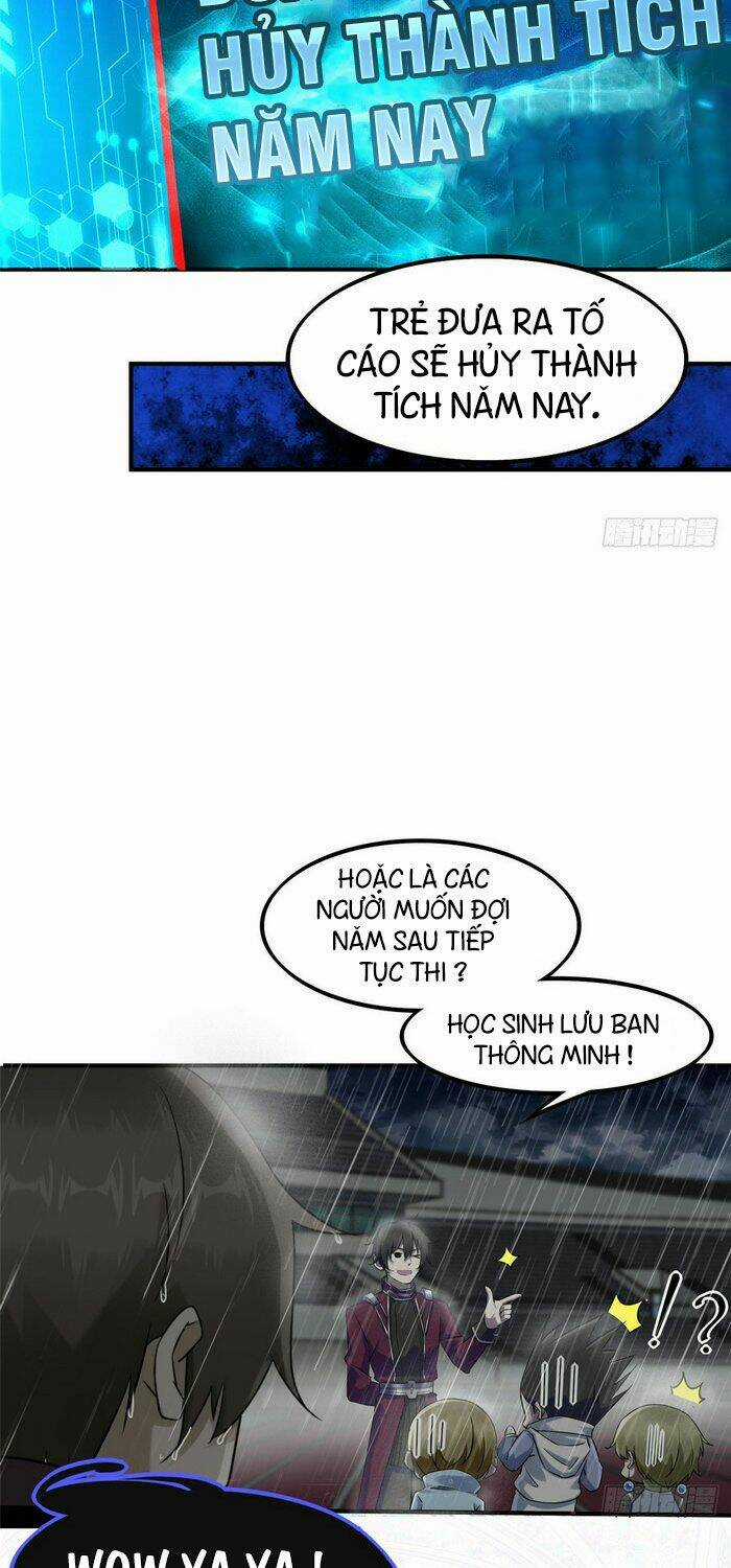 Xuyên Tới Tương Lai: Làm Đàn Ông Không Dễ Chapter 15 trang 4