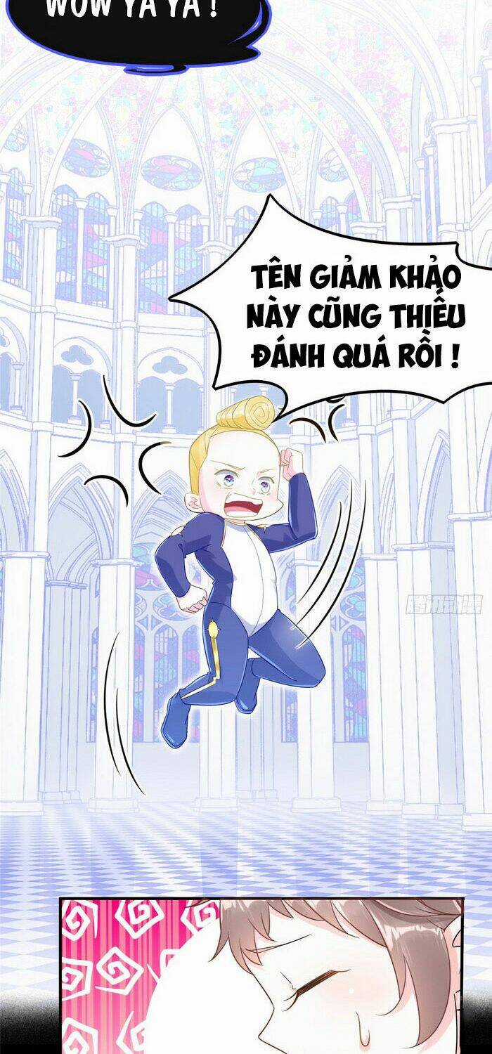 Xuyên Tới Tương Lai: Làm Đàn Ông Không Dễ Chapter 15 trang 5