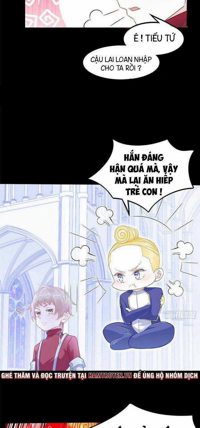 Xuyên Tới Tương Lai: Làm Đàn Ông Không Dễ Chapter 15 trang 6