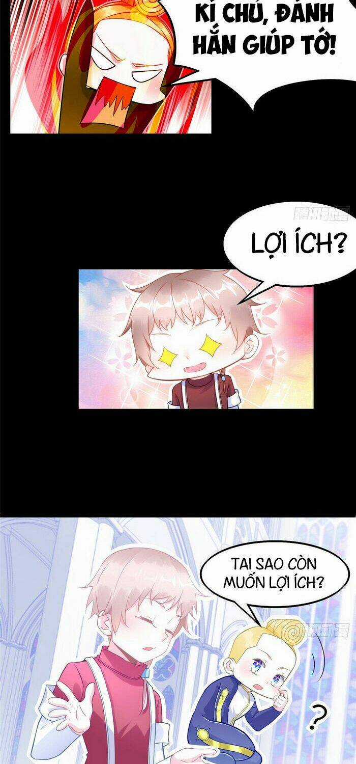 Xuyên Tới Tương Lai: Làm Đàn Ông Không Dễ Chapter 15 trang 7