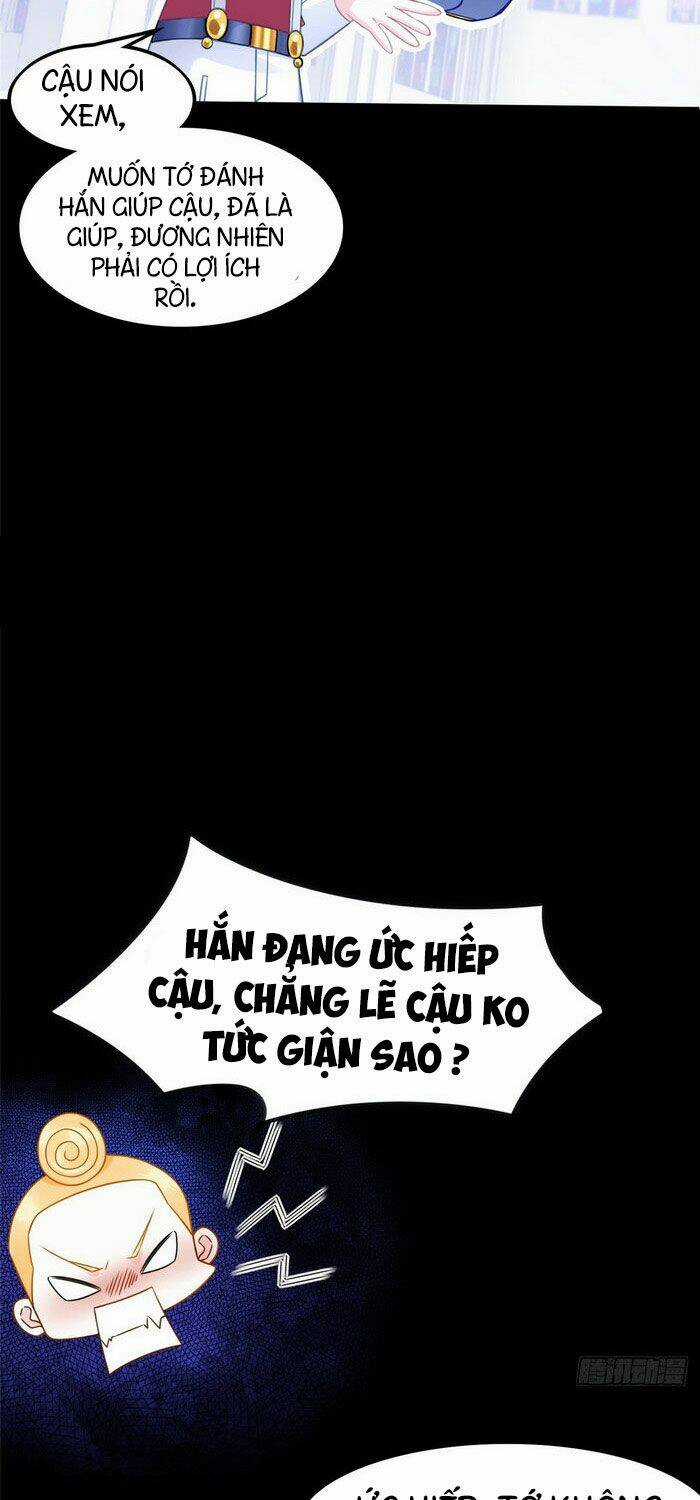 Xuyên Tới Tương Lai: Làm Đàn Ông Không Dễ Chapter 15 trang 8