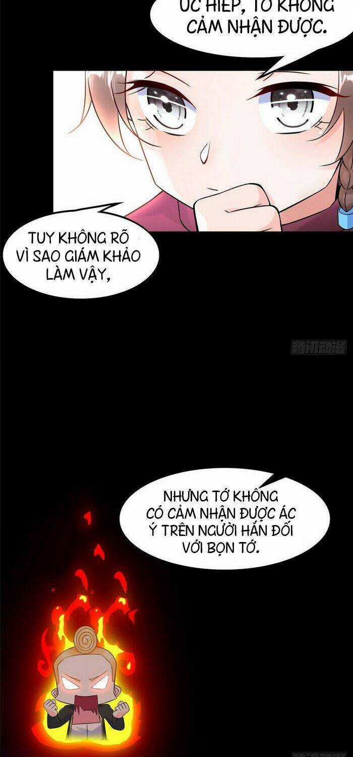 Xuyên Tới Tương Lai: Làm Đàn Ông Không Dễ Chapter 15 trang 9