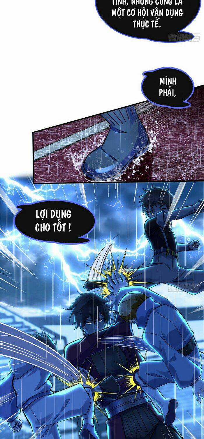 Xuyên Tới Tương Lai: Làm Đàn Ông Không Dễ Chapter 16 trang 11