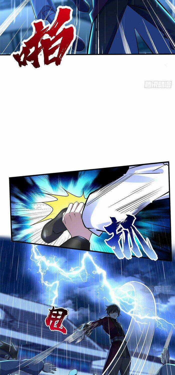 Xuyên Tới Tương Lai: Làm Đàn Ông Không Dễ Chapter 16 trang 12