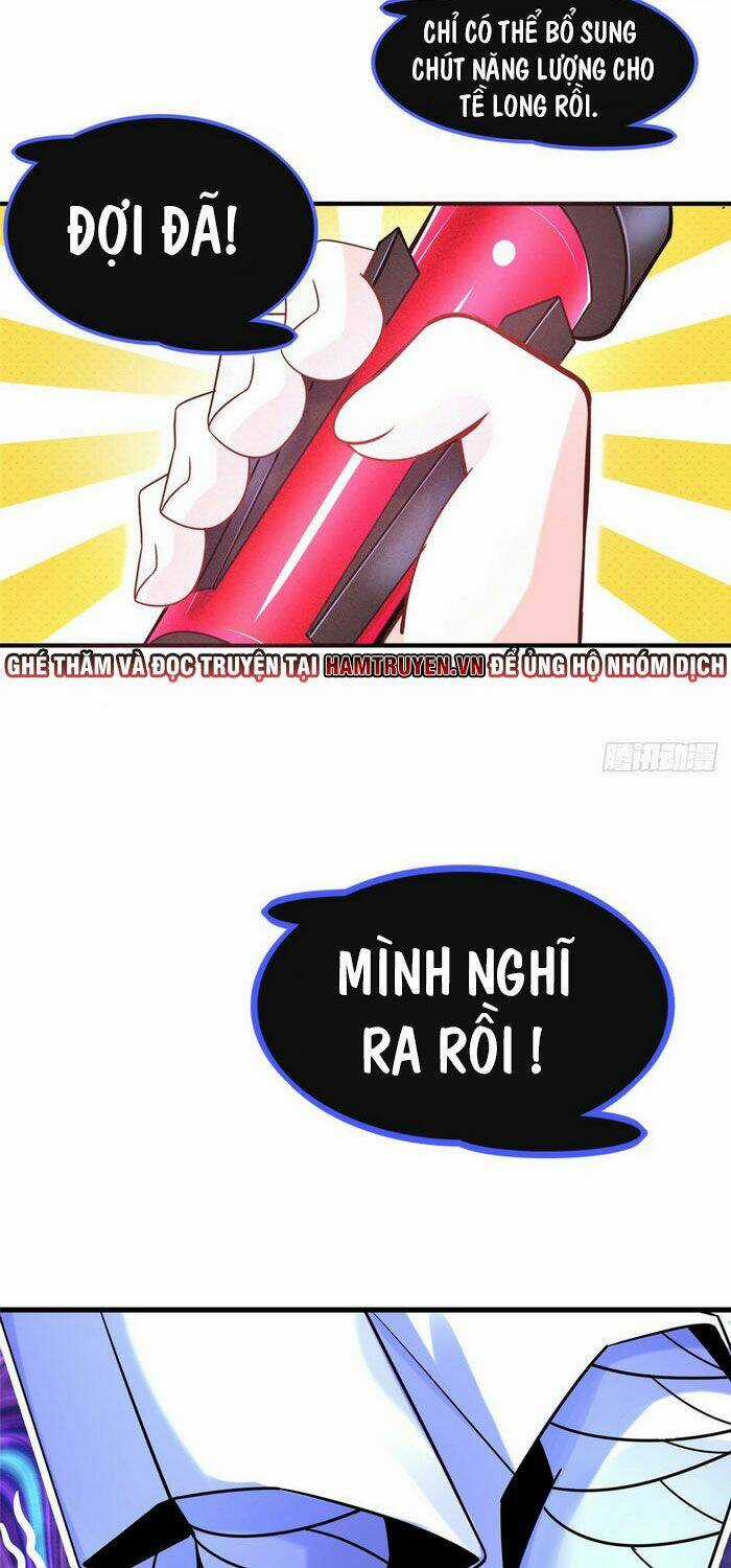 Xuyên Tới Tương Lai: Làm Đàn Ông Không Dễ Chapter 16 trang 16