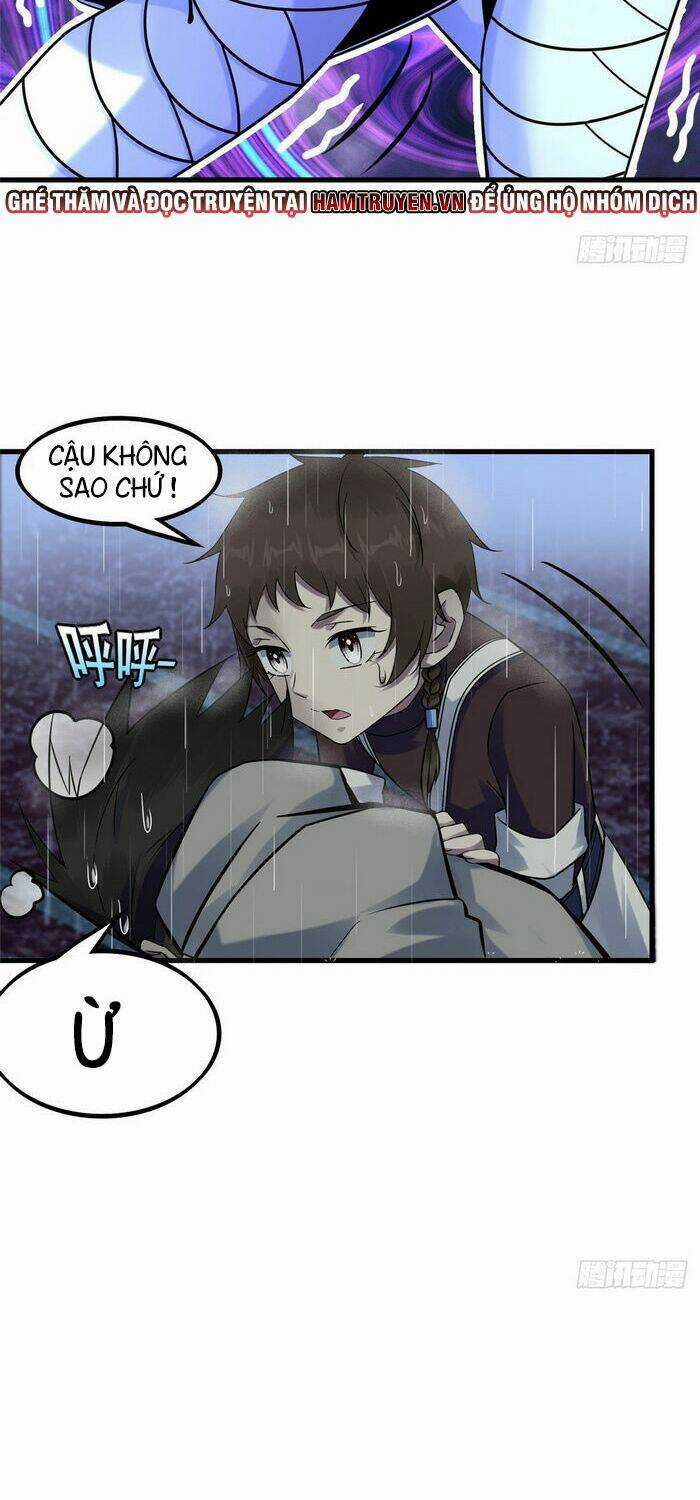 Xuyên Tới Tương Lai: Làm Đàn Ông Không Dễ Chapter 16 trang 17