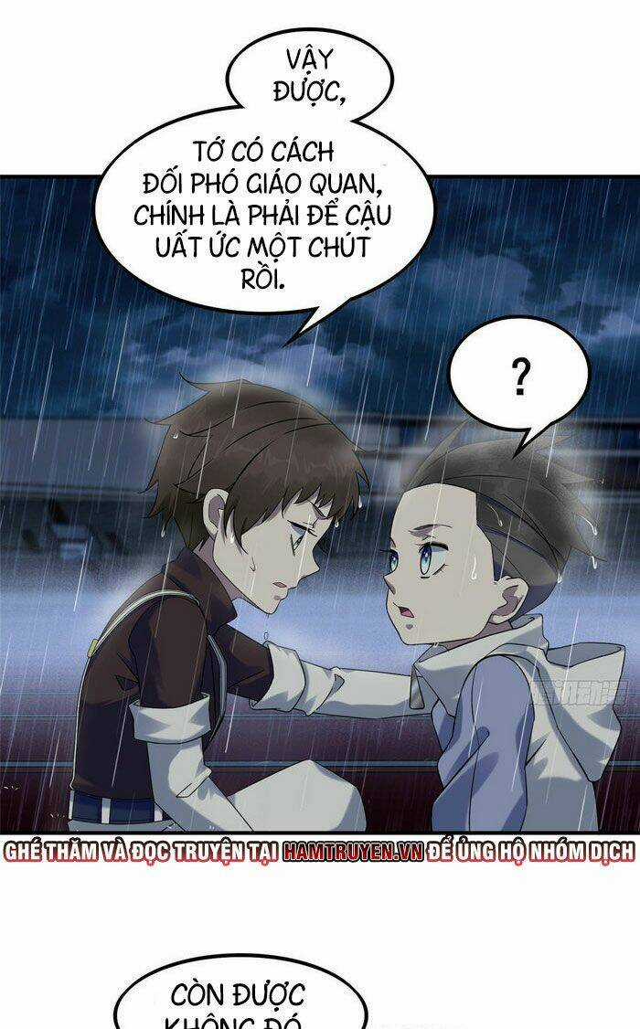 Xuyên Tới Tương Lai: Làm Đàn Ông Không Dễ Chapter 16 trang 18