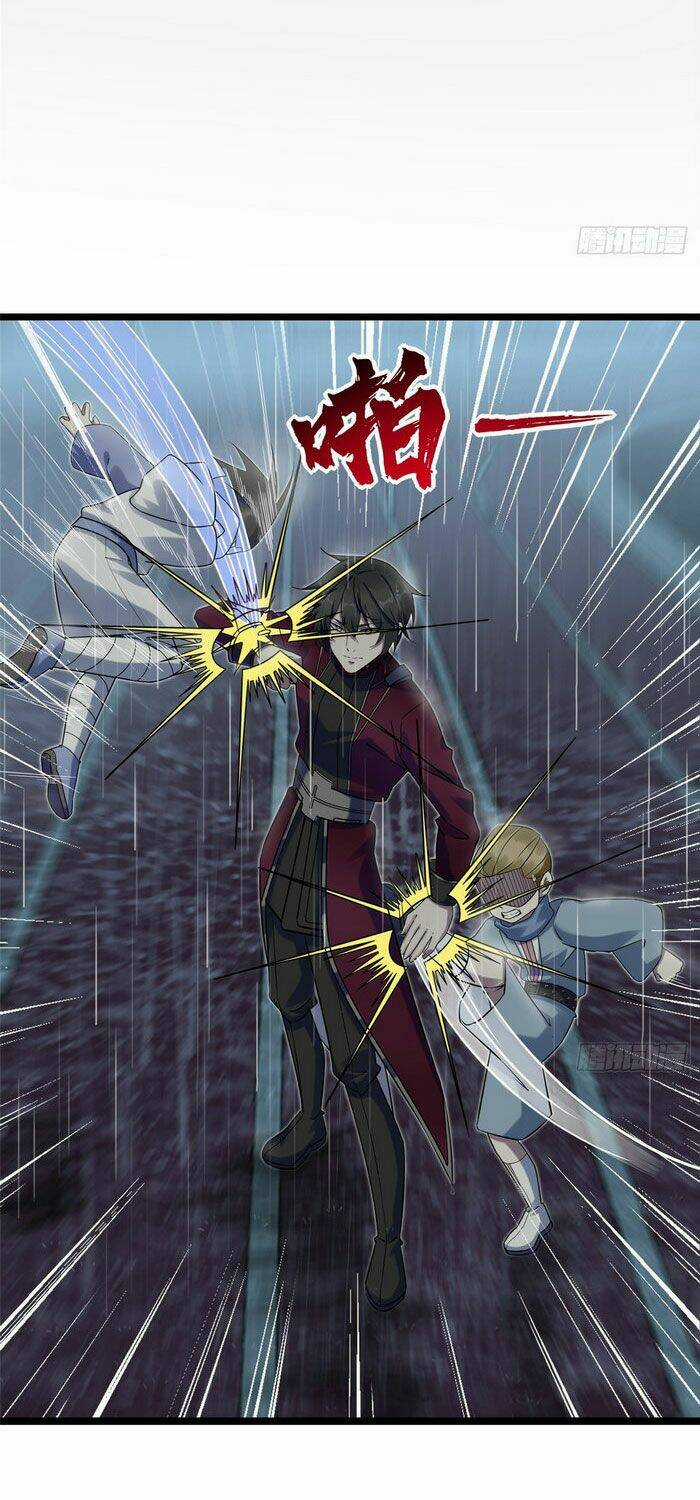 Xuyên Tới Tương Lai: Làm Đàn Ông Không Dễ Chapter 16 trang 2