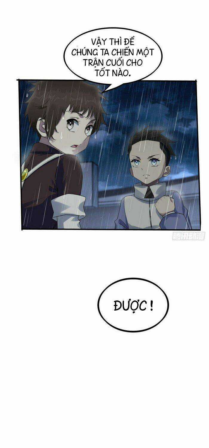 Xuyên Tới Tương Lai: Làm Đàn Ông Không Dễ Chapter 16 trang 20