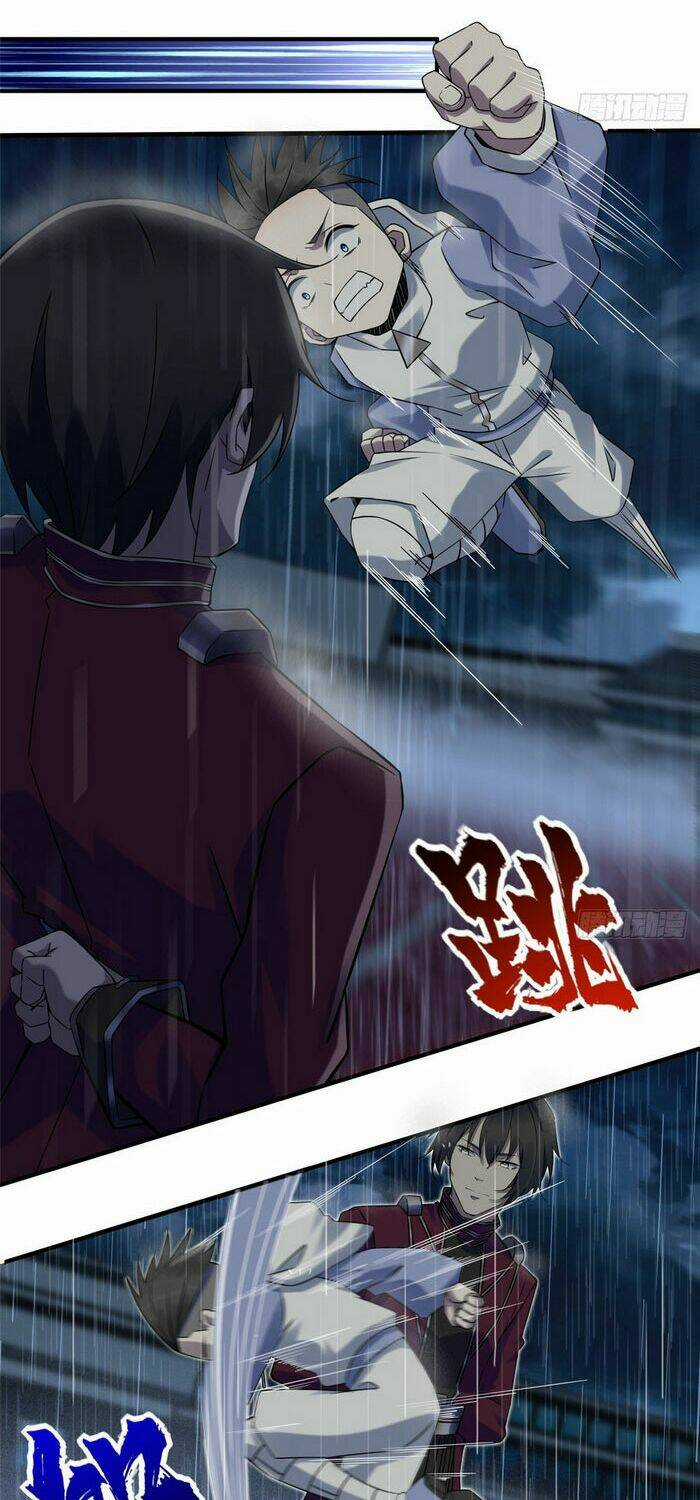 Xuyên Tới Tương Lai: Làm Đàn Ông Không Dễ Chapter 16 trang 21