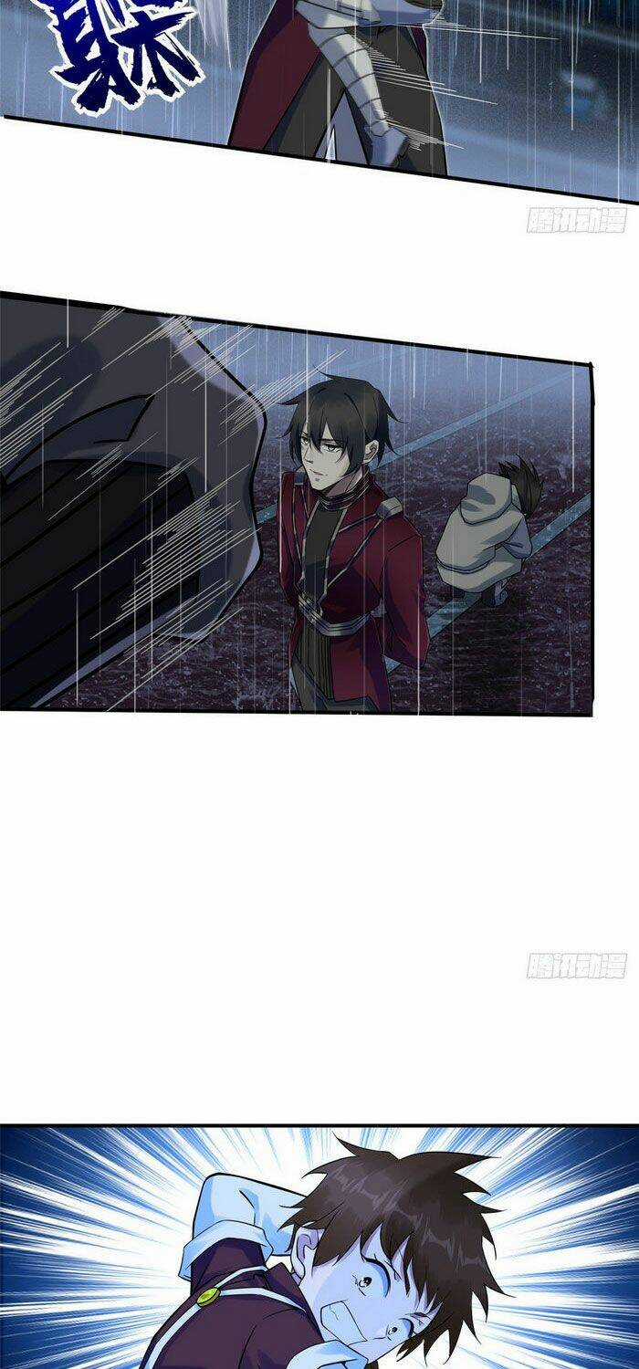 Xuyên Tới Tương Lai: Làm Đàn Ông Không Dễ Chapter 16 trang 22