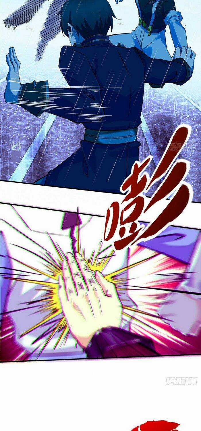 Xuyên Tới Tương Lai: Làm Đàn Ông Không Dễ Chapter 16 trang 24