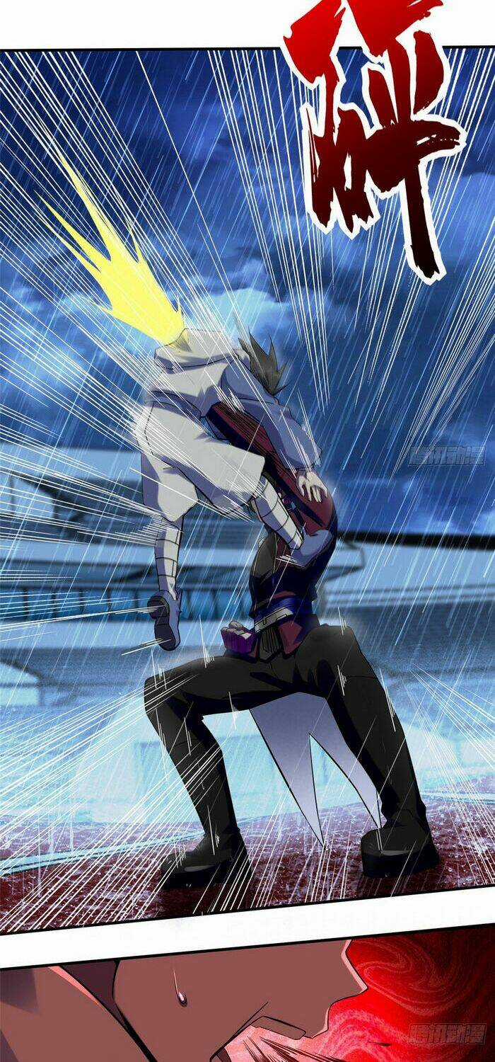 Xuyên Tới Tương Lai: Làm Đàn Ông Không Dễ Chapter 16 trang 25