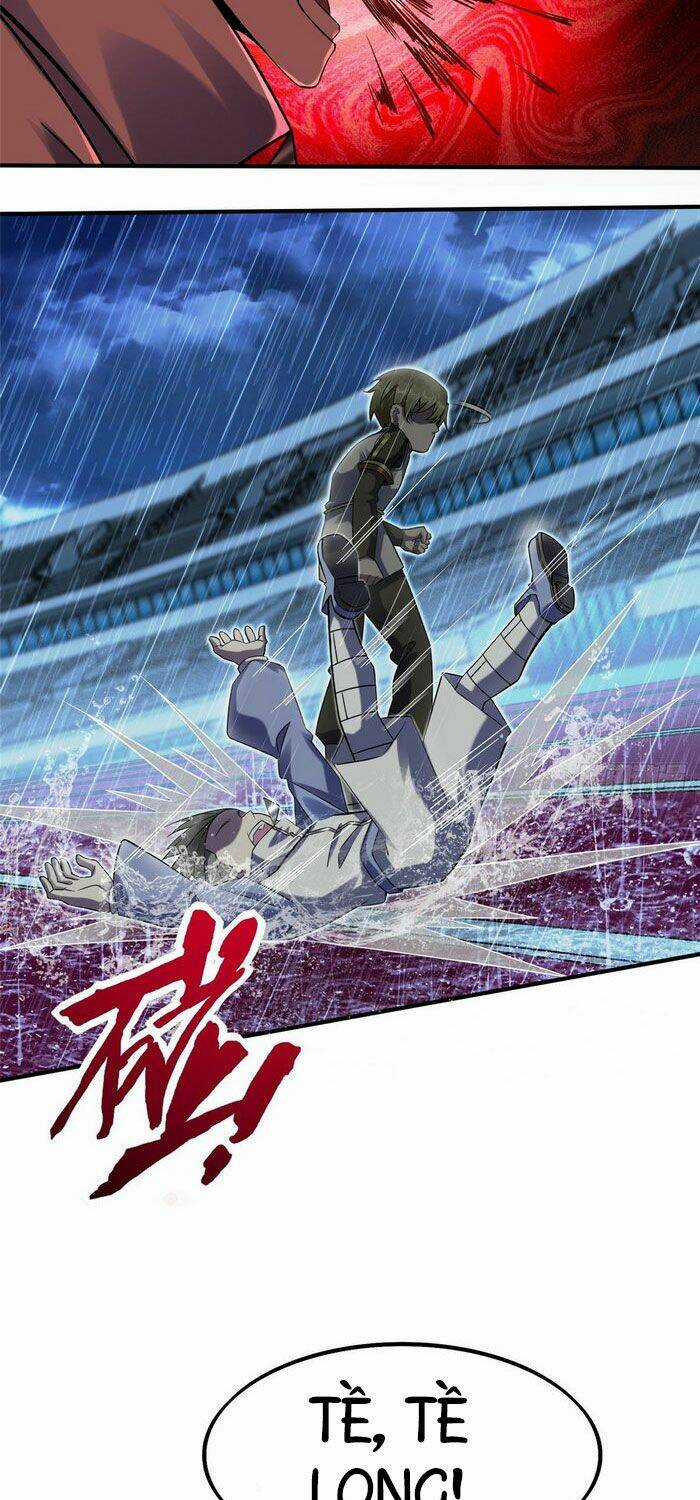 Xuyên Tới Tương Lai: Làm Đàn Ông Không Dễ Chapter 16 trang 26