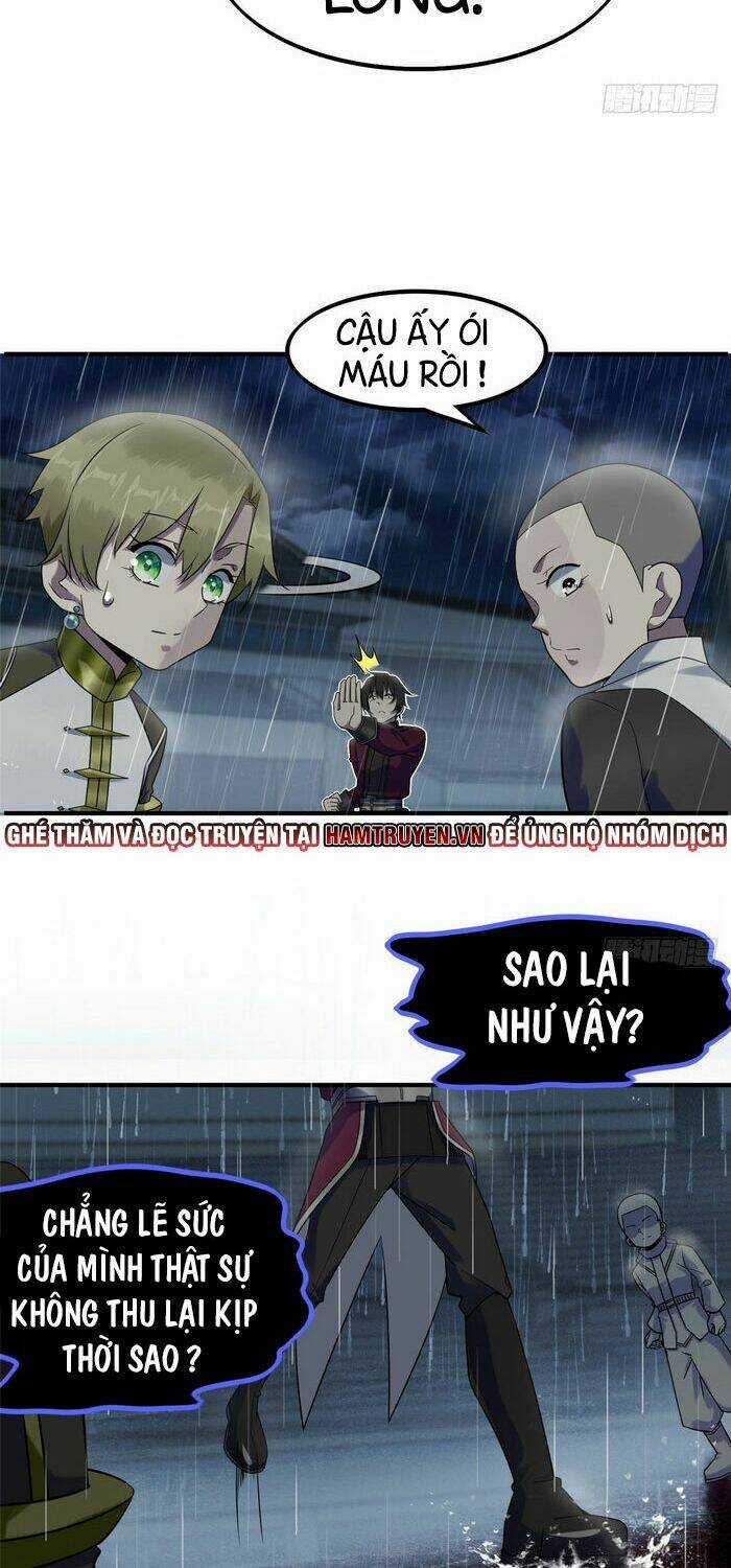 Xuyên Tới Tương Lai: Làm Đàn Ông Không Dễ Chapter 16 trang 27