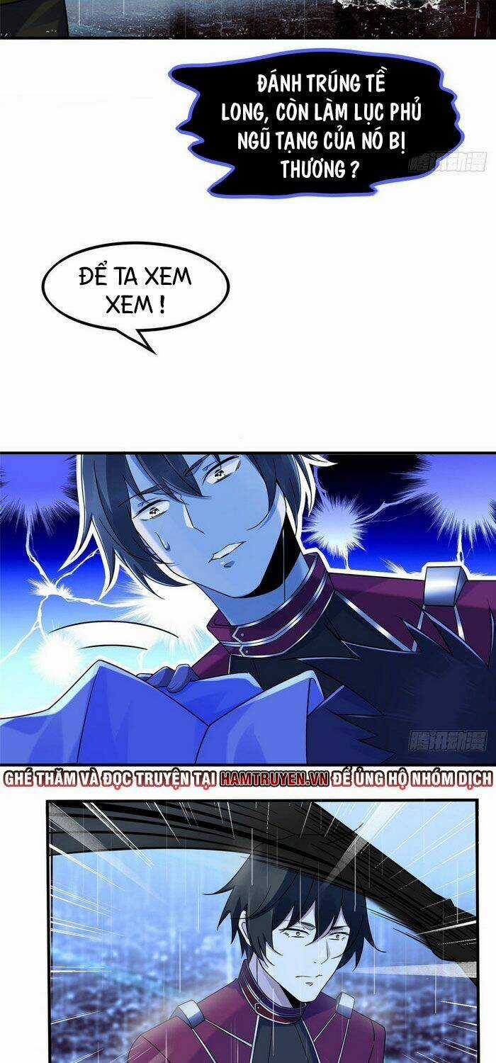 Xuyên Tới Tương Lai: Làm Đàn Ông Không Dễ Chapter 16 trang 28