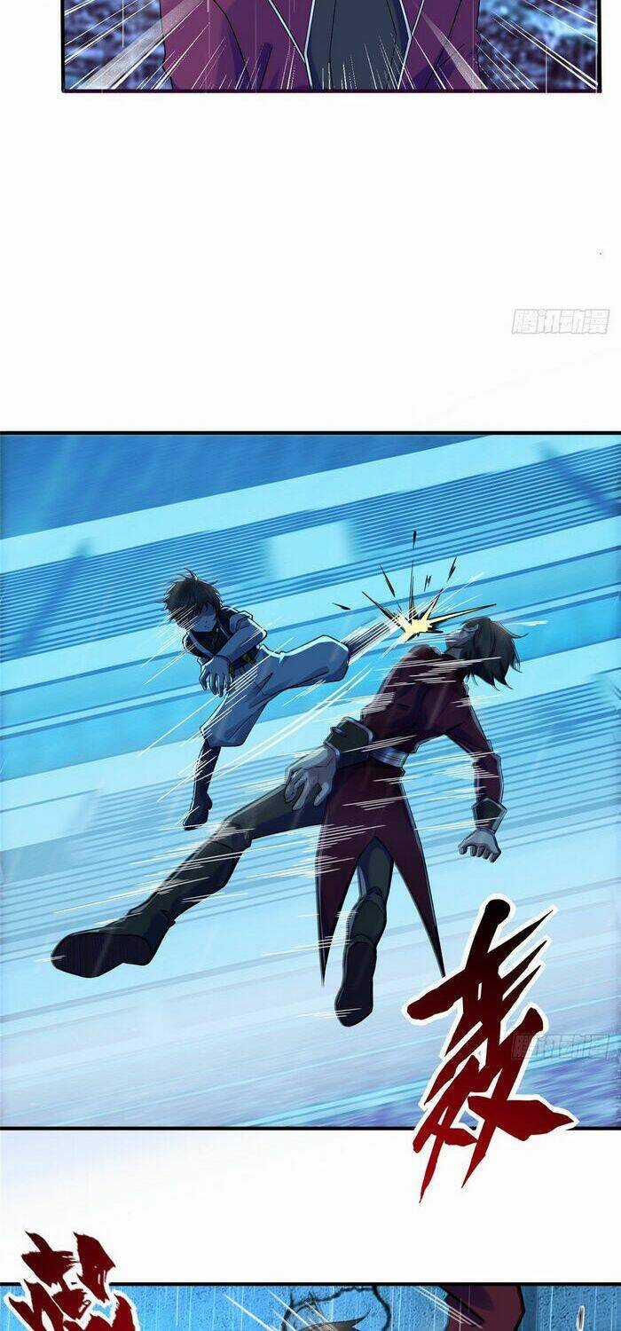 Xuyên Tới Tương Lai: Làm Đàn Ông Không Dễ Chapter 16 trang 29