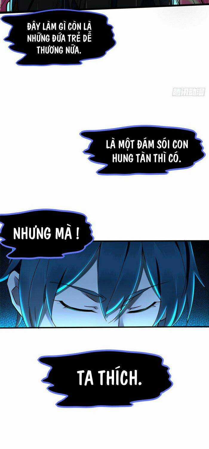 Xuyên Tới Tương Lai: Làm Đàn Ông Không Dễ Chapter 16 trang 8