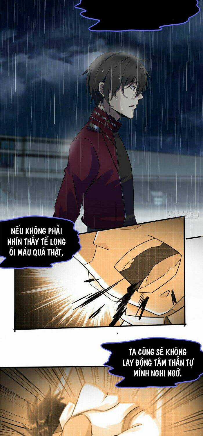 Xuyên Tới Tương Lai: Làm Đàn Ông Không Dễ Chapter 17 trang 11