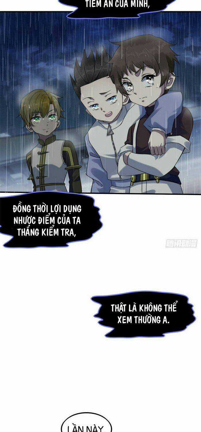 Xuyên Tới Tương Lai: Làm Đàn Ông Không Dễ Chapter 17 trang 13