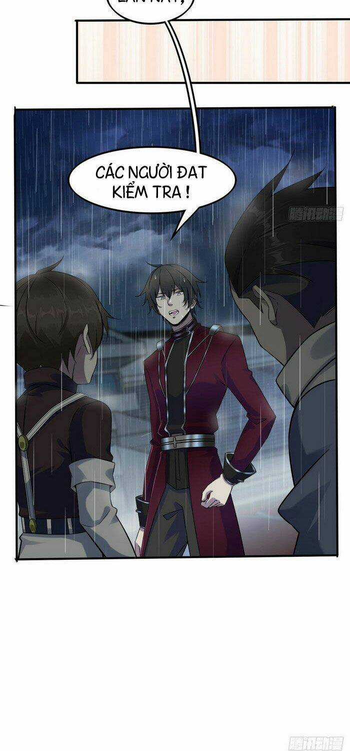 Xuyên Tới Tương Lai: Làm Đàn Ông Không Dễ Chapter 17 trang 14