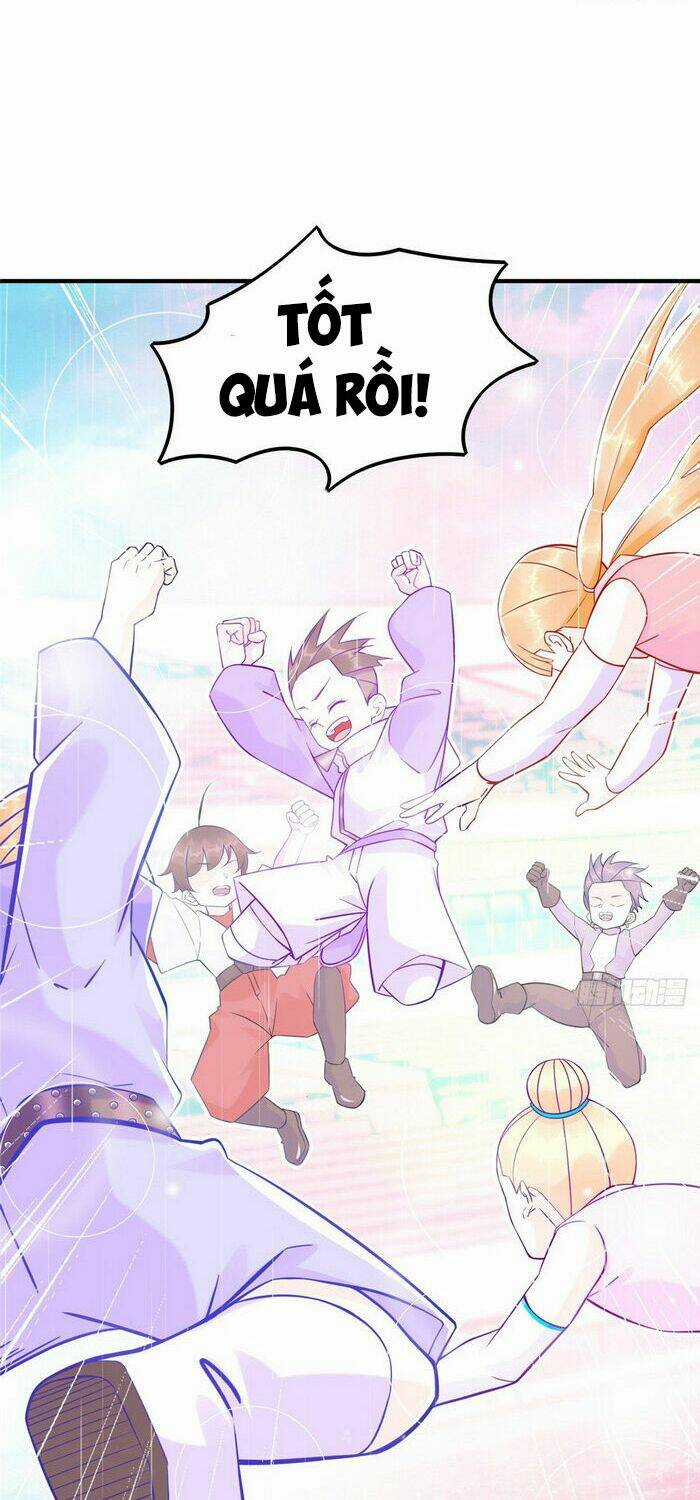 Xuyên Tới Tương Lai: Làm Đàn Ông Không Dễ Chapter 17 trang 15