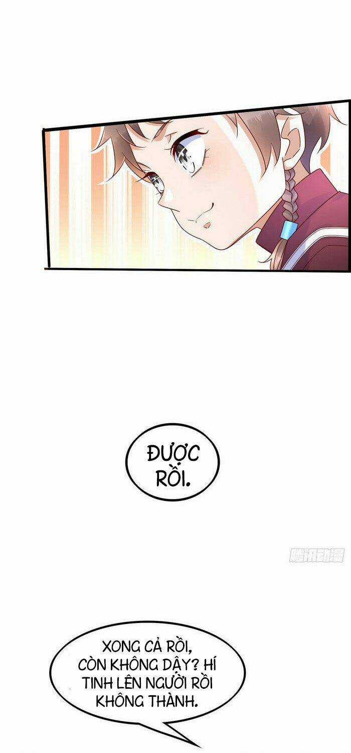 Xuyên Tới Tương Lai: Làm Đàn Ông Không Dễ Chapter 17 trang 2