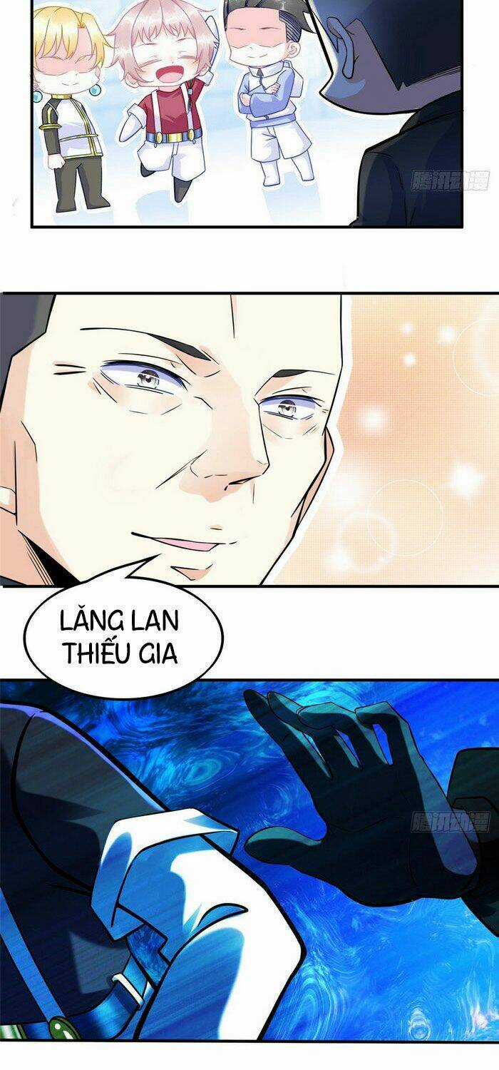 Xuyên Tới Tương Lai: Làm Đàn Ông Không Dễ Chapter 17 trang 25