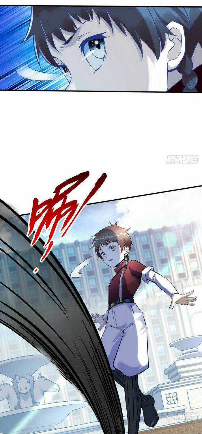 Xuyên Tới Tương Lai: Làm Đàn Ông Không Dễ Chapter 17 trang 26